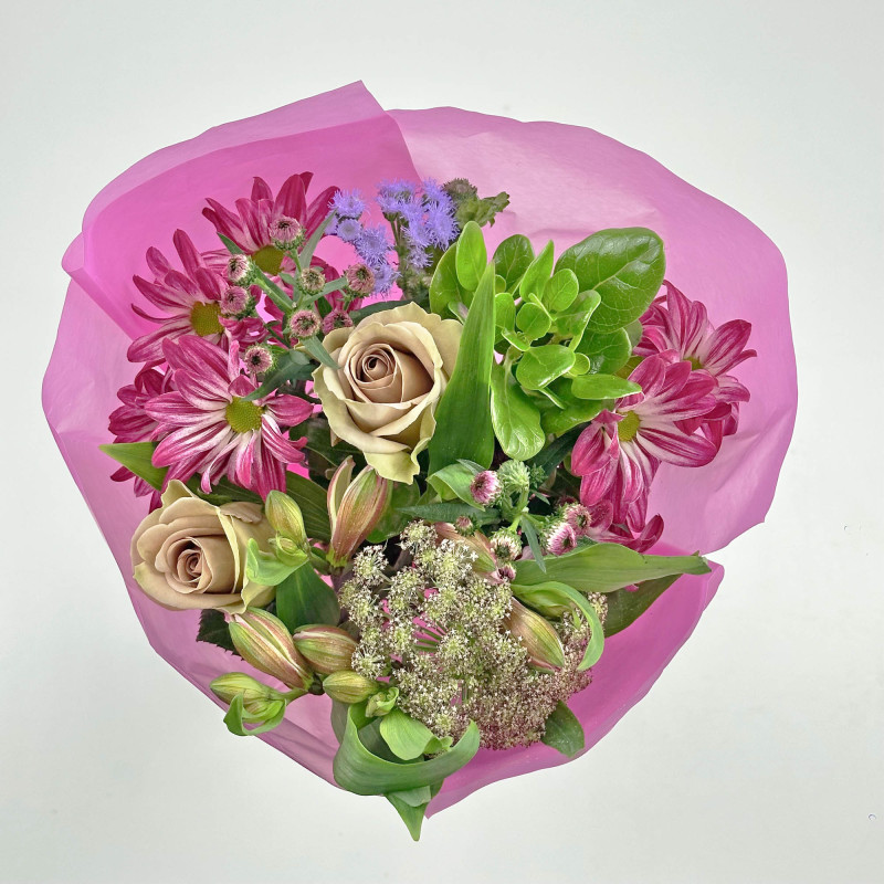 Petals of affection Mday box