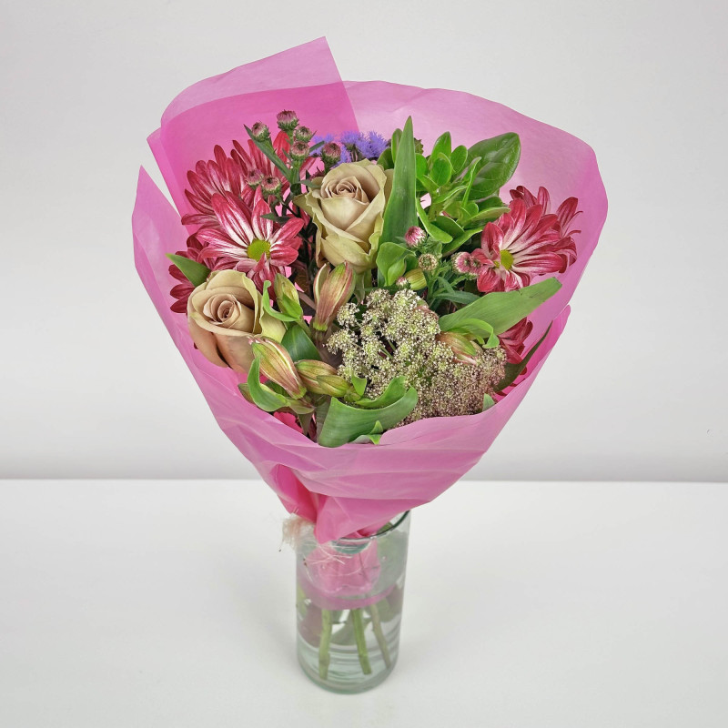 Petals of affection Mday box