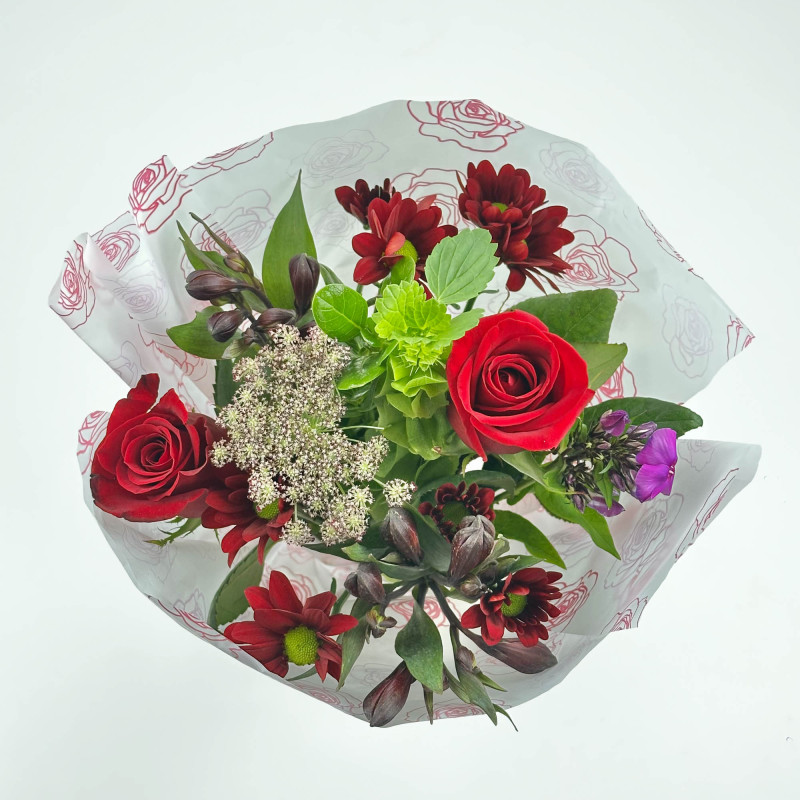 Petals of affection Mday box