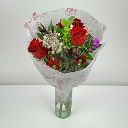 Petals of affection Mday box