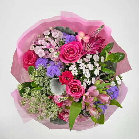 Flower Hug Mday box
