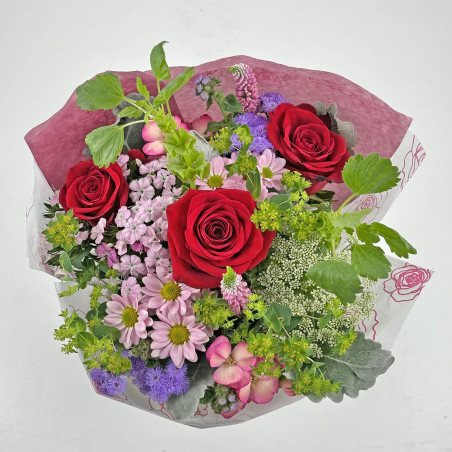 Flower Hug Mday box