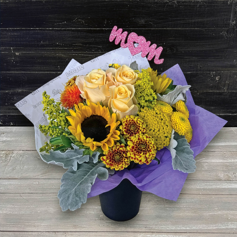 Petite bouquet Mday box