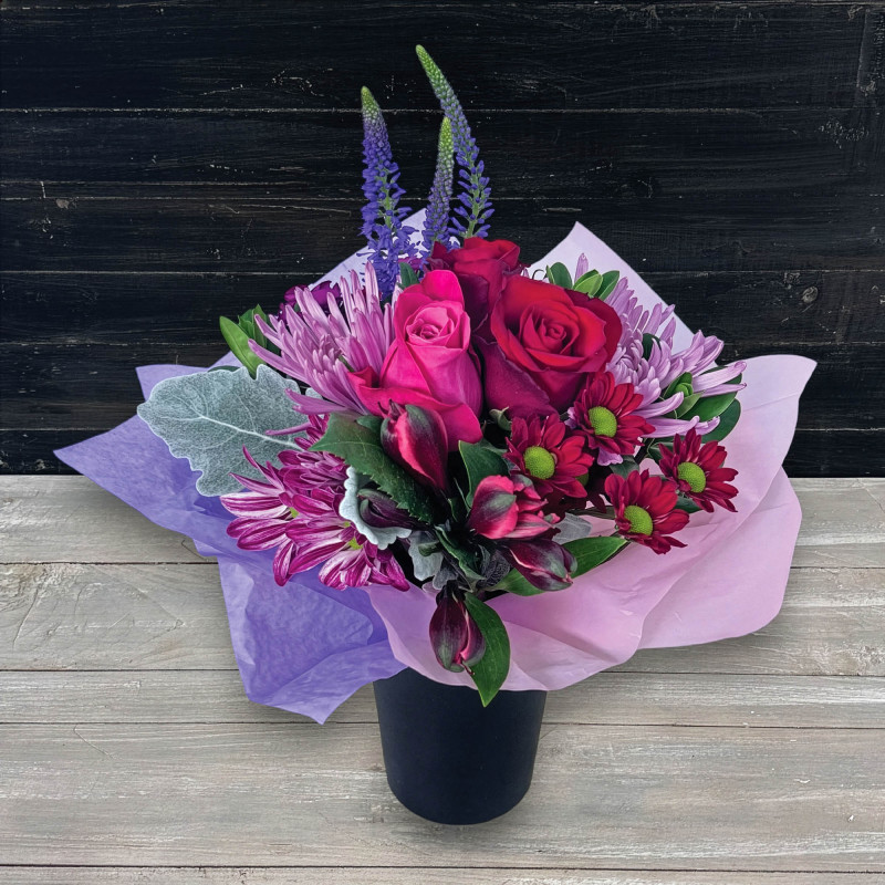 Petite bouquet Mday box