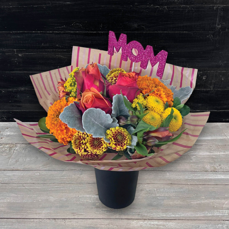 Petite bouquet Mday box