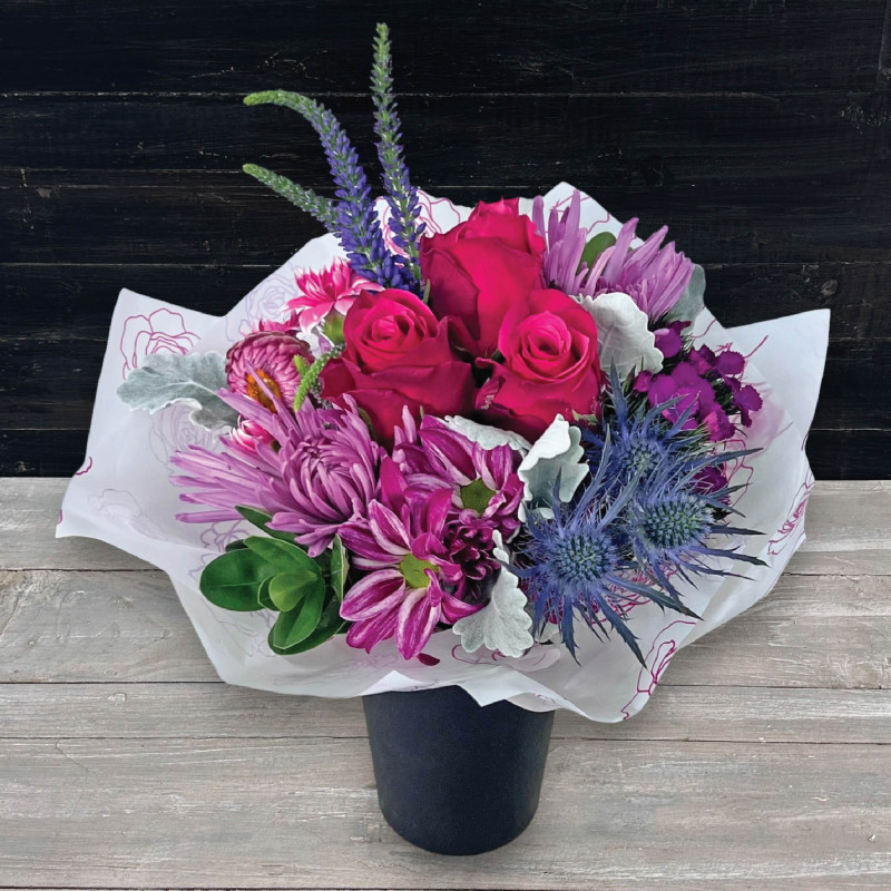 Petite bouquet Mday box