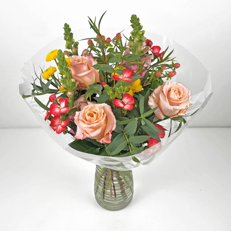 Mom ́s Garden wild design Mday box