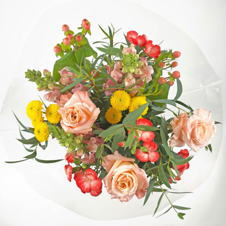 Mom ́s Garden wild design Mday box