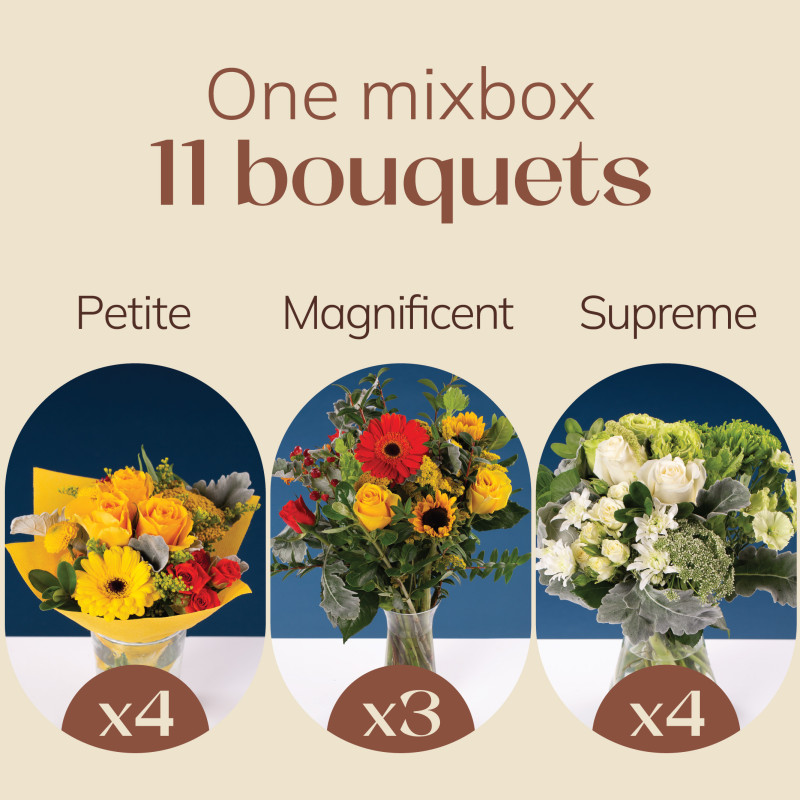 Bouquets Subscription