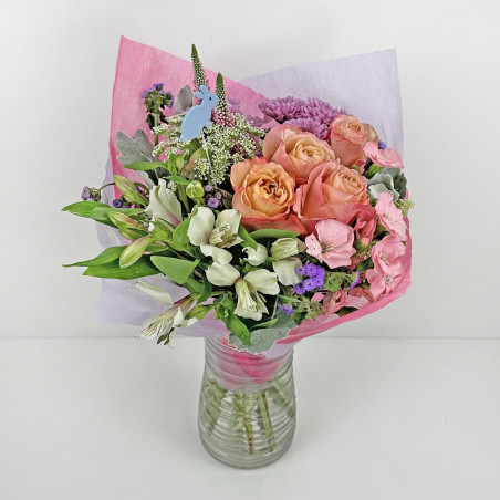 MARSHMALLOW BUNNY BOX