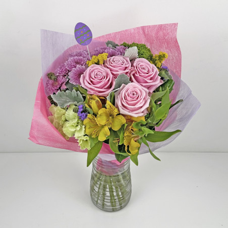 MARSHMALLOW BUNNY BOX