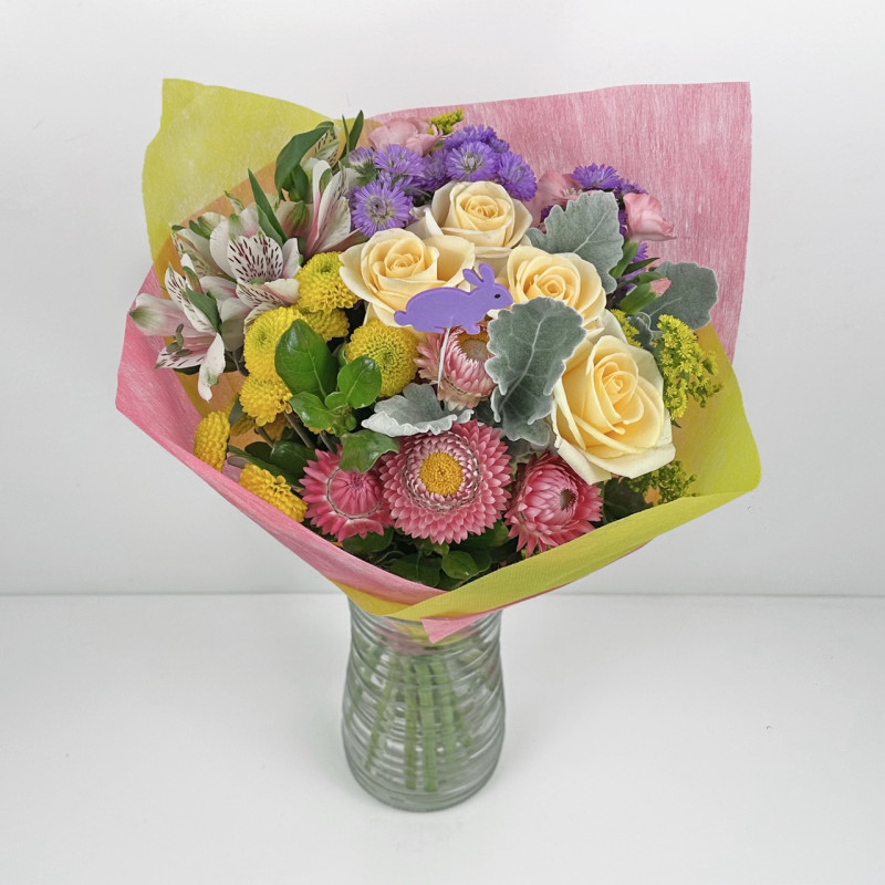 MARSHMALLOW BUNNY BOX