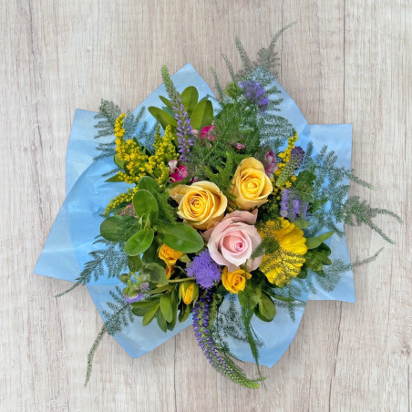 COUNTRY CHIC EASTER BOX