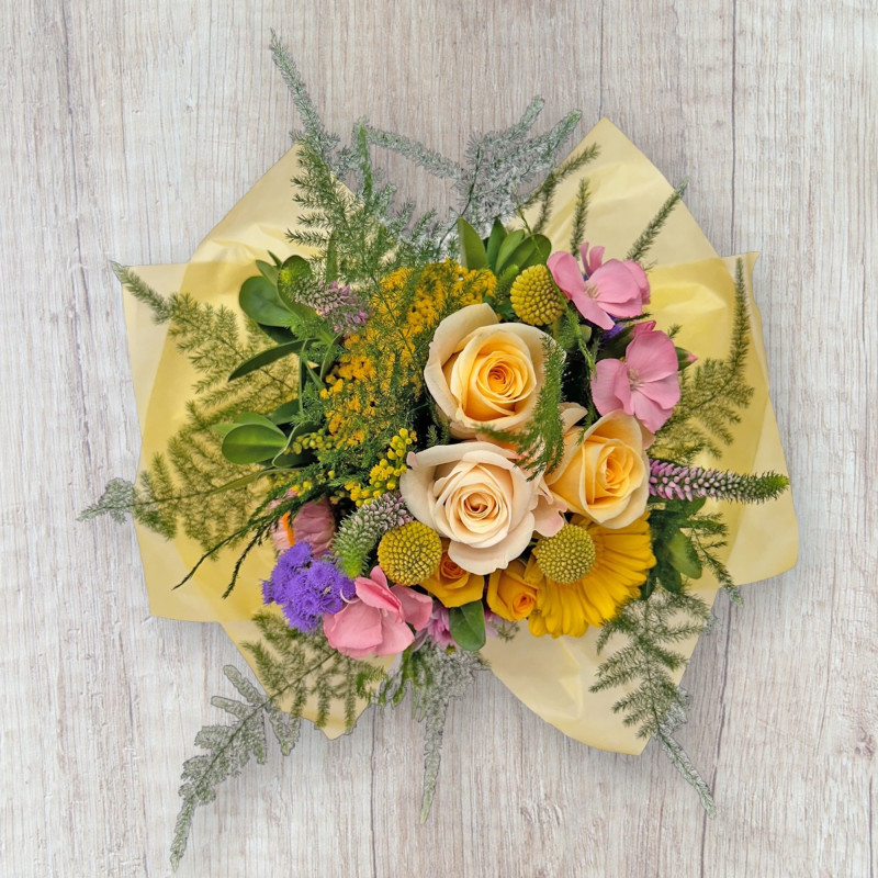 COUNTRY CHIC EASTER BOX