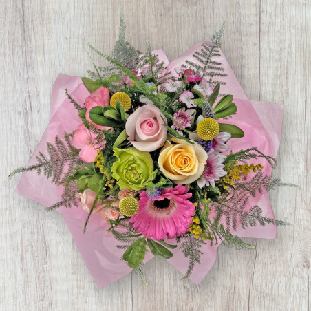 COUNTRY CHIC EASTER BOX