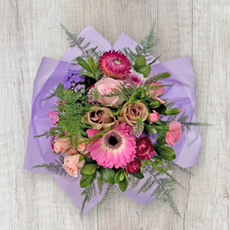 COUNTRY CHIC EASTER BOX